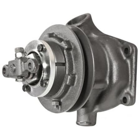 Aftermarket Water Pump Fits International W6 Super M M MD 400 OS6 TD6 Super MTA O6 450 I6 353729R92